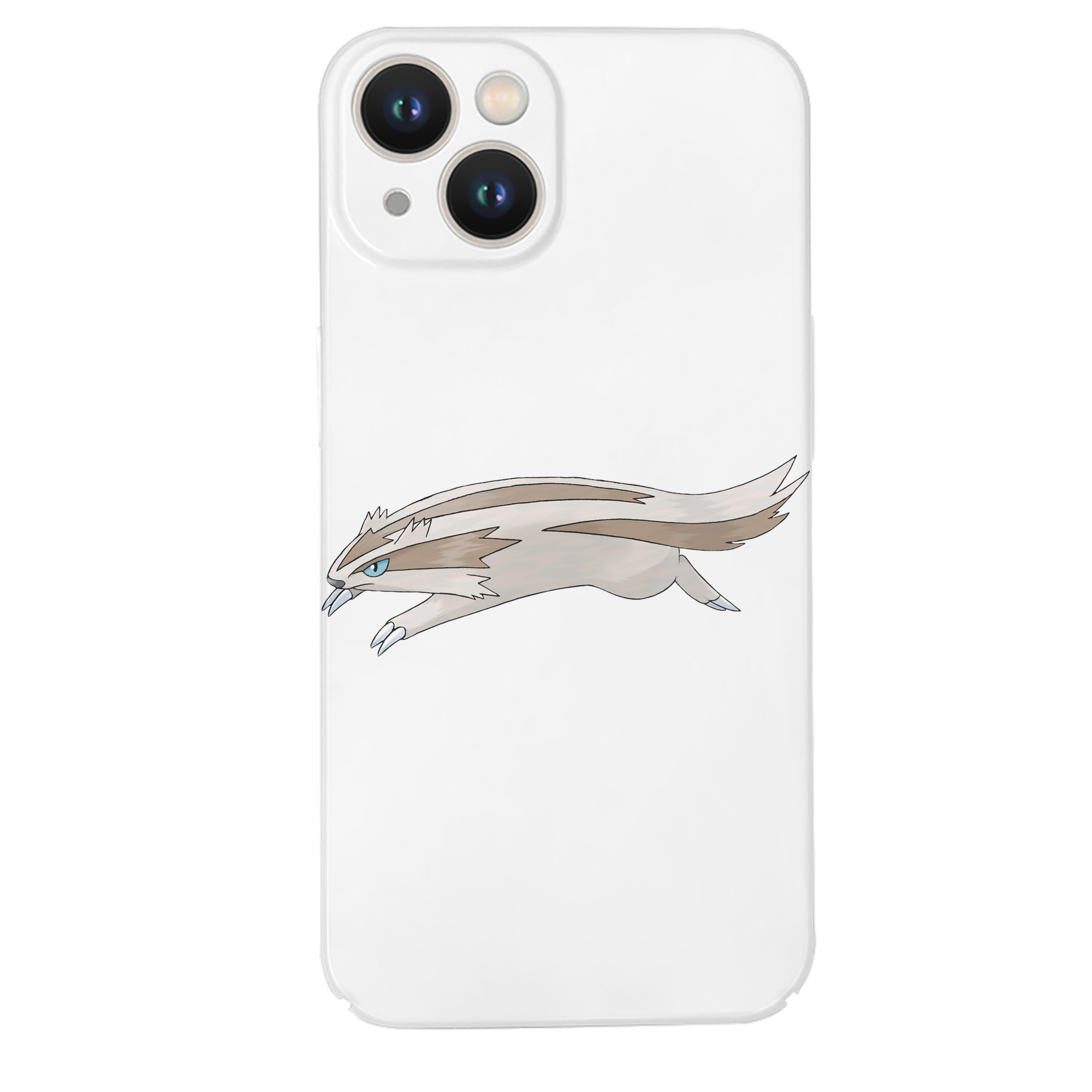 （画像用） ポケットモンスター Pokémon 【iPhone 14シリーズ対応】ハードケース